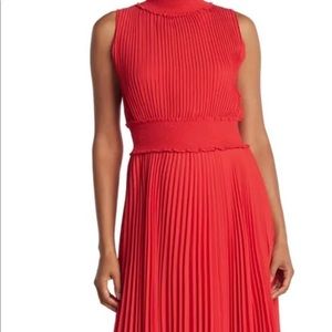Wedding Guest Red Nanette Lepore Dress NWT 8P